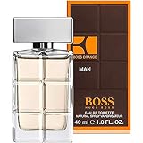 boss orange gafas graduadas Para el cabello: Normal Hugo Boss 31141 - Agua de colonia en espray, 40 ml (10001056)