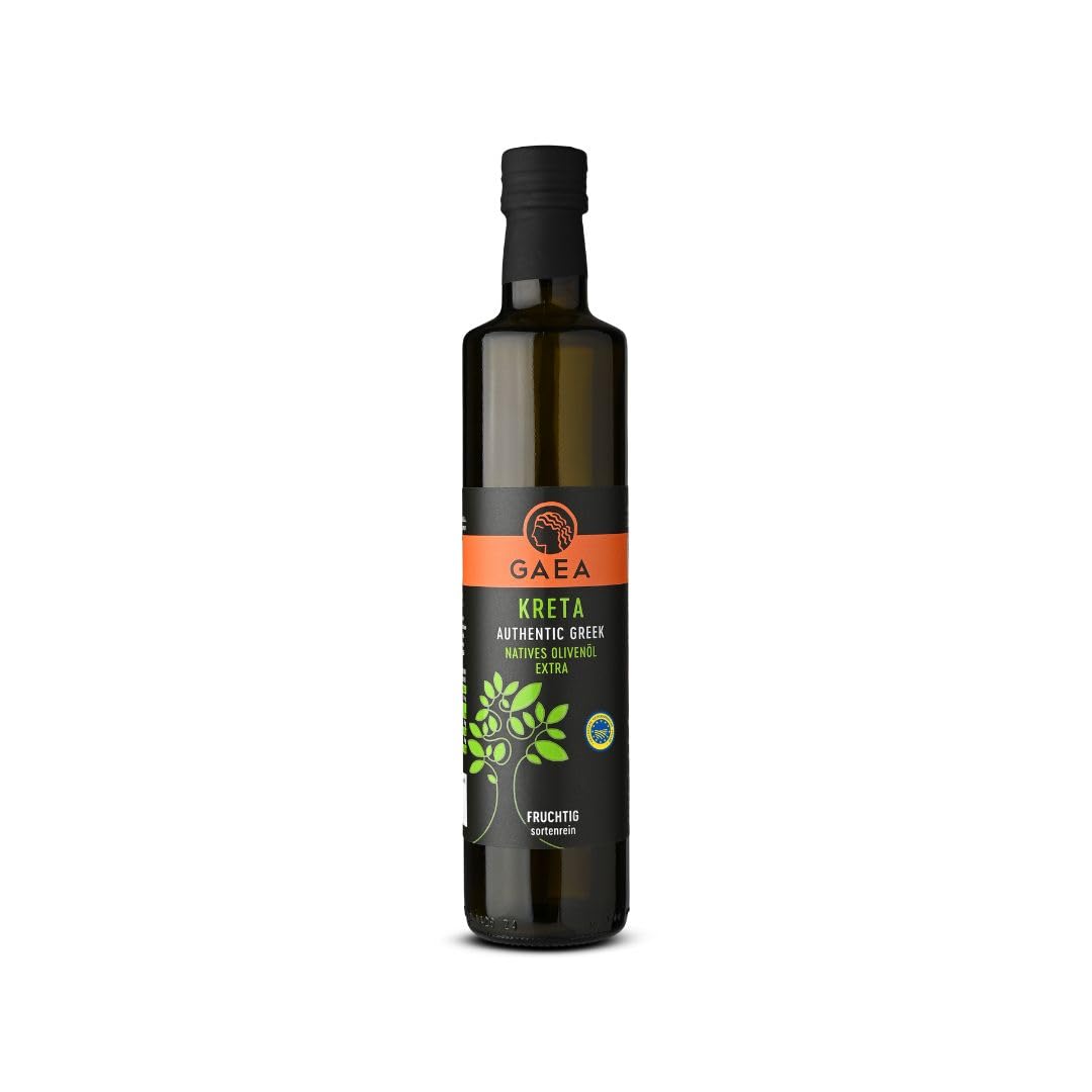 GAEA Kreta D.O.P. Natives Olivenöl Extra Premium 500 ml