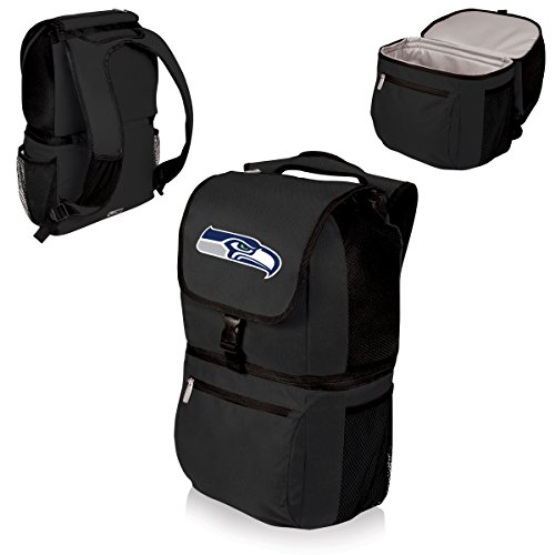 Image of Picnic TIME NFL Zuma Backpack Cooler, Soft Cooler Backpack, Lunch Cooler