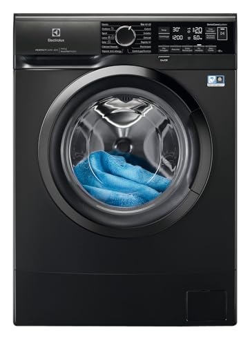 Electrolux Ew6S326Abl Perfectcare 600 Lavatrice Slim A Carica Frontale Capacità Nominale Del Programma Eco 40°-60° (Kg) 6.0 Kg Giri Centrifuga 1151 Cl