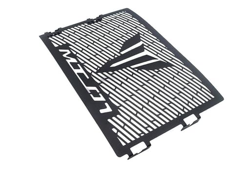 Grille de protection radiateur moto MT-07 finition premium 2013-2017 - 3