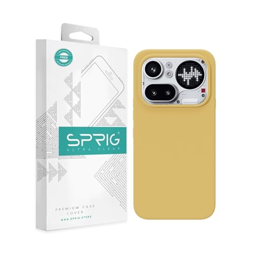 Image of SPRIG Nothing Phone 4a Pro Mobile Back Case Cover - Parent