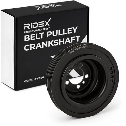 RIDEX 3213B0109 Puleggia cinghia albero a gomiti per SUZUKI Grand Vitara I SUV (FT, HT)