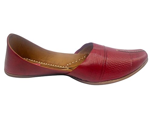 Mens Leather Jooti Khussa Shoes Indian Shoes Jaipuri Mojari Ethnic Shoe3