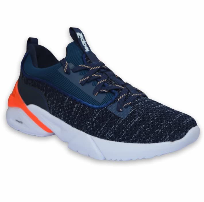 Liberty Mens Brisk-02E N.Blue Running Shoes - 42 (B0B9ZBZJMB) Amazon Price History, Amazon Price Tracker