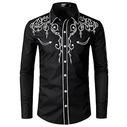 Chemise imprimée lapin homme manches longues pour en finir avec les looks trop basiques