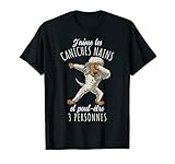 les caniches nains et peut-être 3 personnes T-Shirt