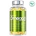 Produktbild VEGAN Omega 3 Kapseln | Mit 1.000mg Algenöl hochdosiert | Pflanzliches Omega 3 aus Algen Öl | Für Herz & Gehirn | Enthält EPA & DHA Fettsäuren | 100% Natürlich & Pflanzlich | 60 vegane Kapseln