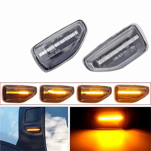 Intermitentes LED dinámicos solucionan fallos de visibilidad en Sandero y Duster 2