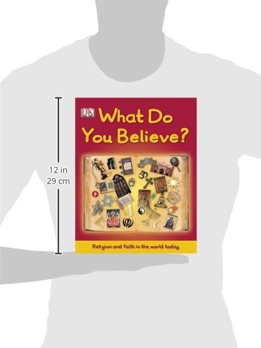 What Do You Believe? (Big Questions)