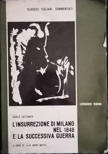 L'insurrezione di Milano nel 1848 e la successiva