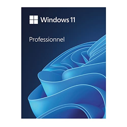Microsoft Windows 11 Professionnel...