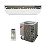 Ar-condicionado Split Inverter Piso Teto 36000 Btus Tcl Hi Wall Frio Tac-36csa/cf-inv 220v