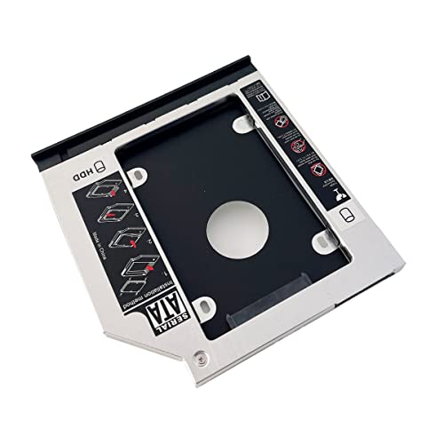 Bandeja caddy para disco duro SSD 2.5'' Asus X550 A550 K550 miniatura 2