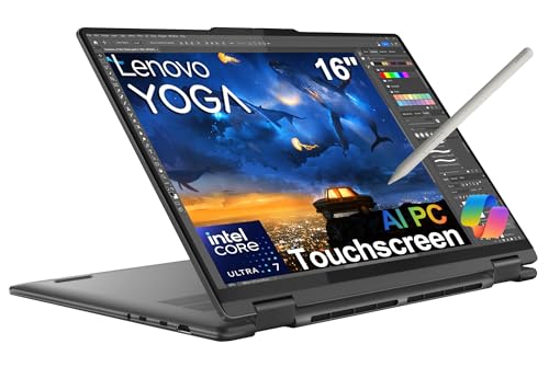 Lenovo Yoga 7i 16 Pen