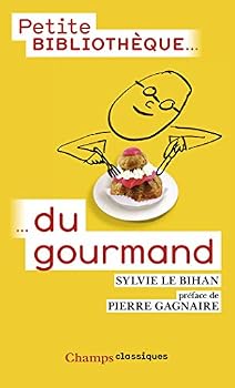 Paperback Petite Bibliothèque du gourmand [French] Book