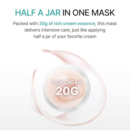 Image of REJURAN Perfect V Tighter Dual-Sheet Mask, c-PDRN Lifting, 4 Count