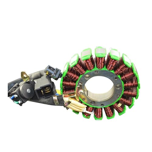 Bobine de stator pour moto DR200 (1995-2013) et DF200 (1996-2000) - 4