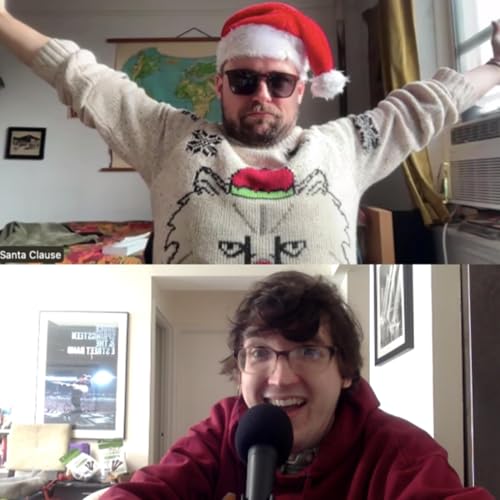Ian Herrin with Ian Herrin (ft. John Shepard reprising his annual role as Santa)