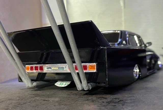 Amazon | 1/24 アオシマ トヨタ VG45 センチュリー シルエット