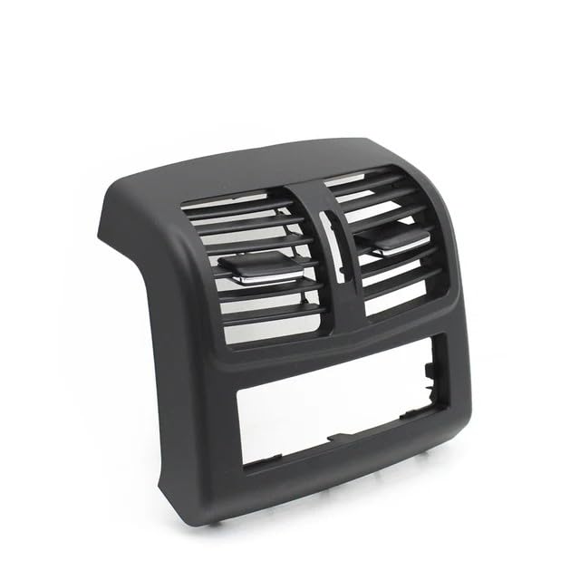 Model B Rear Air Conditioning AC Vent Grille Outet Cover For Mer-cedes Benz W212 E Class E200 E260 E280 E300 E320 E350 E400 (High-end Black)