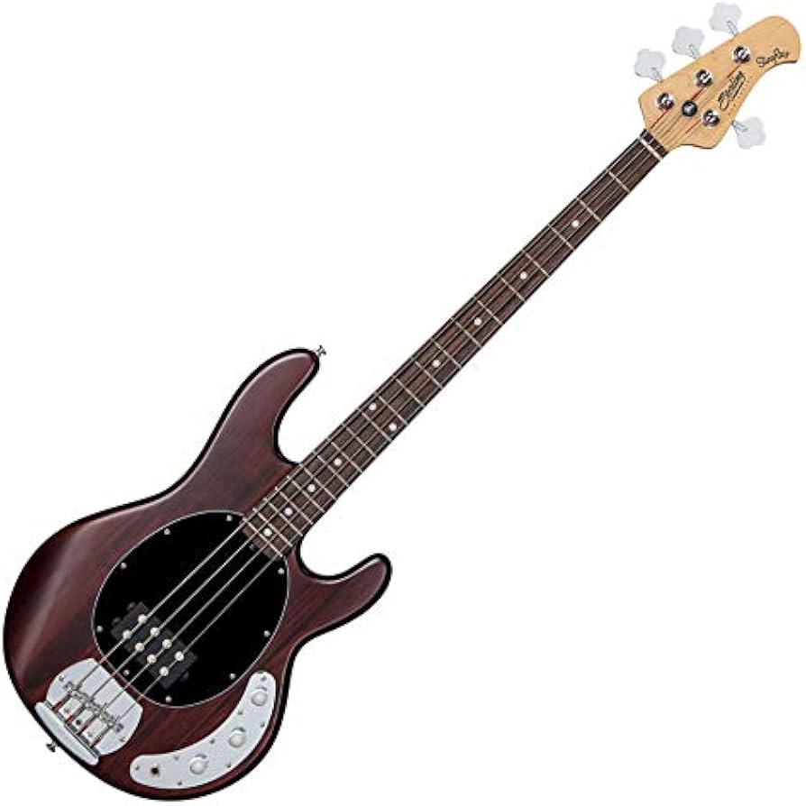 Amazon | STERLING by Musicman STINGRAY RAY4 WS ベース 初心者12点