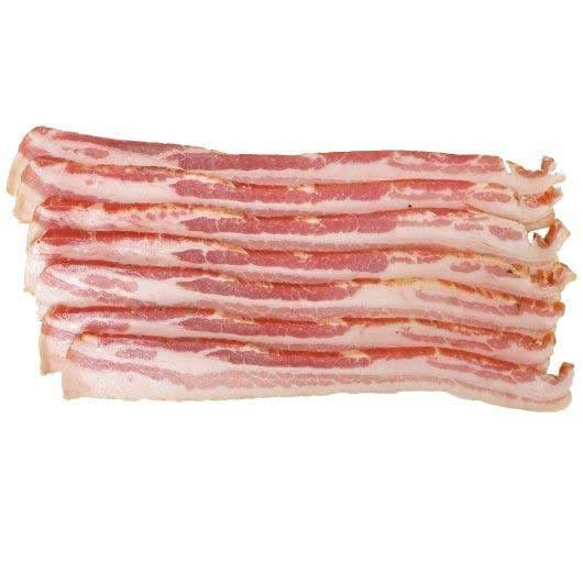 Tender Belly Signature Dry Cured Bacon -- 4 per case