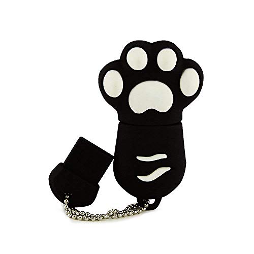Ulticool - Pata de Gato 8 GB - Cat Paw - Memoria Almacenamiento de Datos – USB...