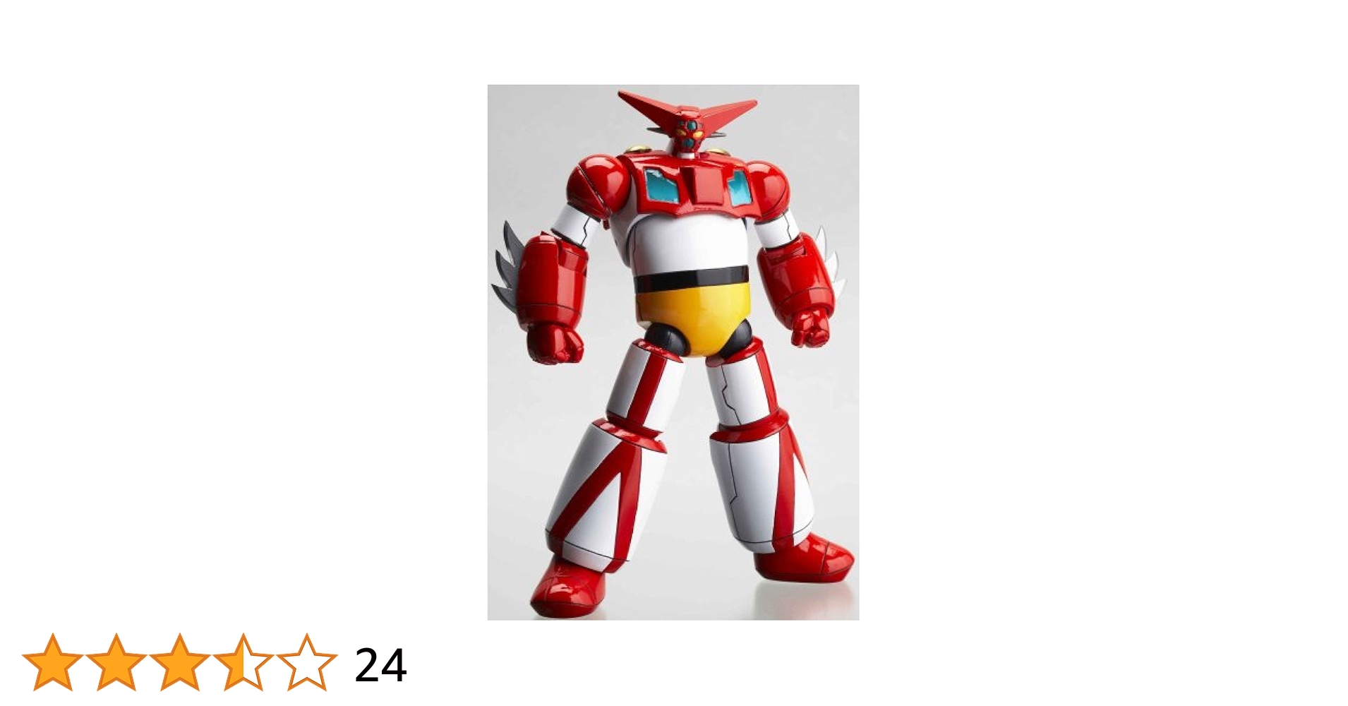 Revoltech: Getter 1 (#031) [Toy] (japan import) : Amazon.it
