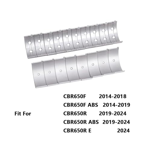 Cojinete de biela STD 100 (75 Connecting) para CBR650F y CBR650R 2