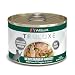 Weruva's TruLuxe Cat Food, Mediterranean Harvest with Tuna Whole Meat & Veggies in Gravy, 6oz (Pack of 24)