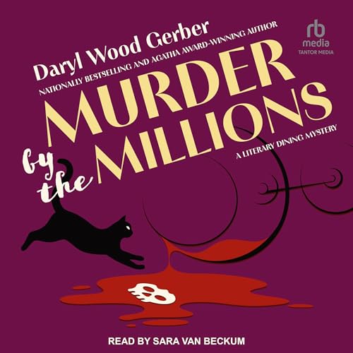 Murder by the Millions cover art