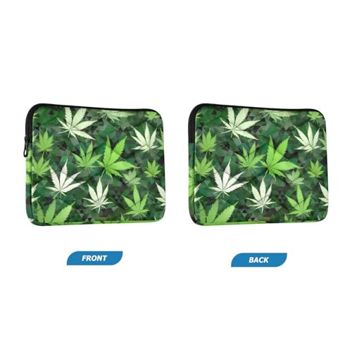 Funda para portátil 13-14 pulgadas con tela impermeable miniatura 2
