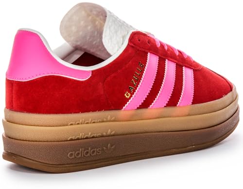 adidas Grand Court 2.0 Herren-Sneaker, Collegial Rouge Rose Lucide, 38 2/3 EU – Ansicht 2