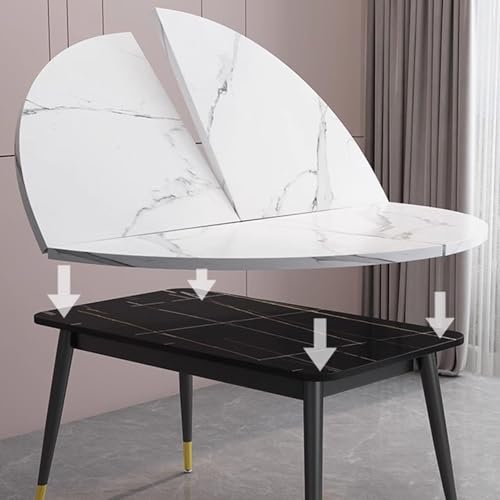 Amazon｜ラウンド折りたたみテーブル 150cm (59インチ) 無垢材