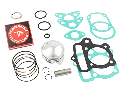 Amazon | シフトアップ(SHIFT UP) 88cc 52mm ピストンキット HRヘッド