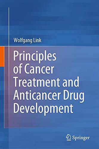Buy Principles of Cancer Treatment and Anticancer Drug Development — BookShops.in