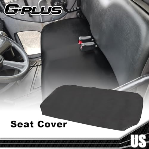 G-PLUS Black Soft Seat Cover Protector Compatible with 2010-2014 Polaris Ranger 400 500 570 800 RZR UTV 4x4 Midsize Lower SeatCover Replacement by G-PLUS - Image 9