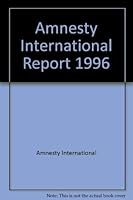 Amnesty International 1996 Report on Human Rights Around the World 0897932153 Book Cover