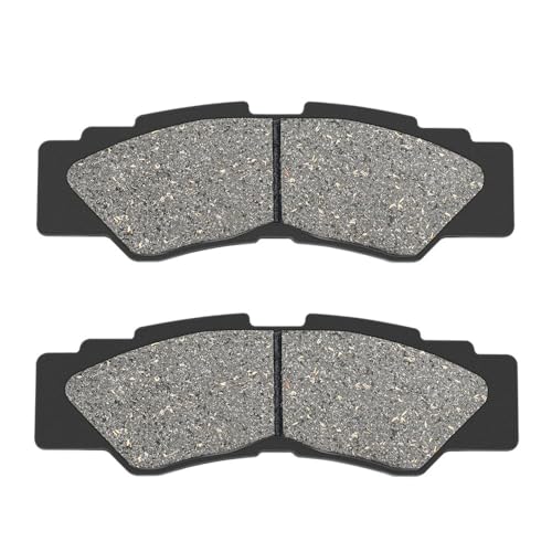 Plaquettes de frein avant et arrière YXZ1000R SSV 2HC-25805-00-00