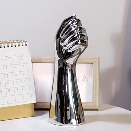 Vase en céramique d'art moderne pour table décorative raffinée