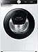 Produktbild Samsung WW8TT554AEX Waschmaschine 8 kg 1400 U/min WiFi Alexa AddWash EEK: B