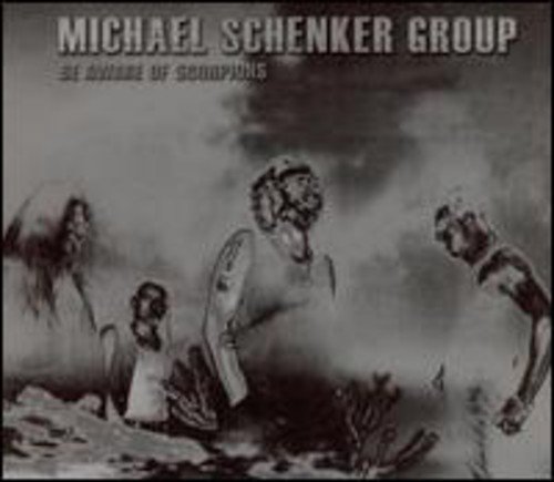 Be Aware Of Scorpions : Schenker, Michael: Amazon.ca: Books