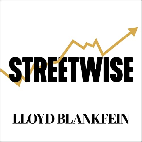 Streetwise Audiolibro Por Lloyd Blankfein arte de portada