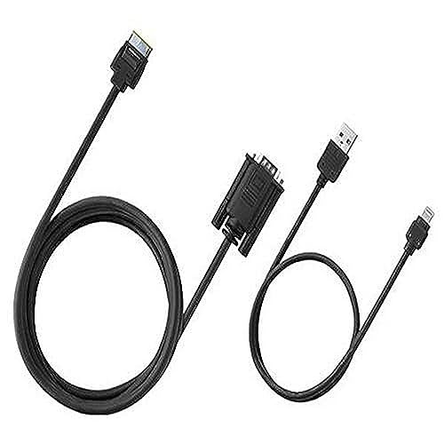 Pioneer CDIV203 iPhone 5 App Radio Mode Cable (Black)
