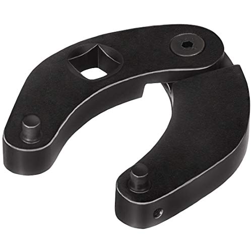 EnRand 1266 Adjustable universal spanner Gland Nut Hand Wrench Tool for Hydraulic Cylinders On Farm and Construction Equipment