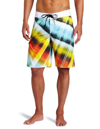 Short de bain galactique O'Neill anti-irritation confortable pour l'été