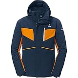 Wasserdichtigkeit Schöffel Brunnenkopf2 Jacke Navy Blazer 54