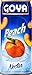 Goya Foods Peach Nectar, 9.6 Fl Oz (Pack of 24)