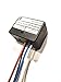Easy to use car Timer Switch Relay 1-10 sec Delay-Off 20A Direct 12V Out